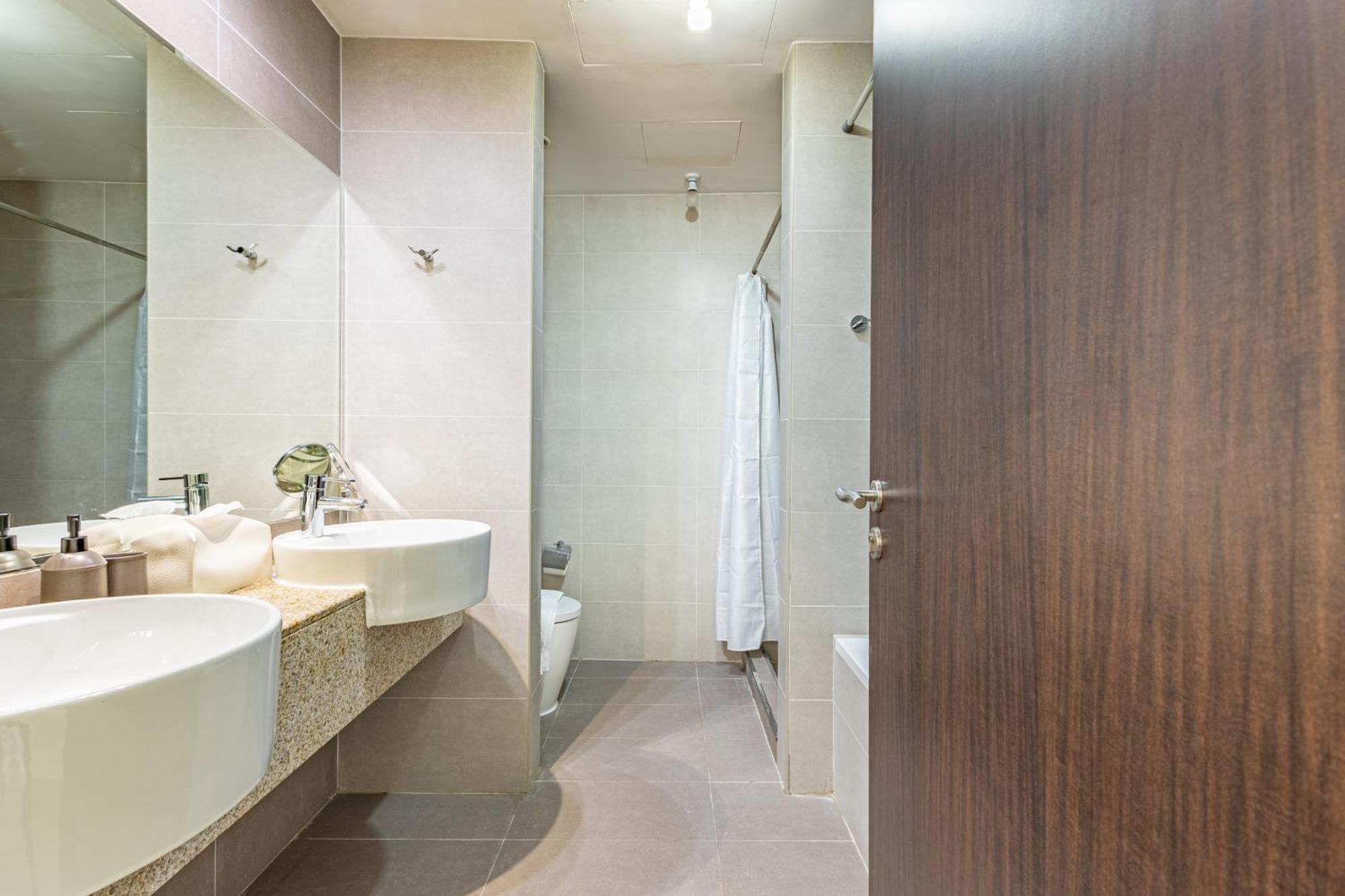 Apartment Full Sea & Mangroves View - Al Reem - 7 People Abu Dhabi