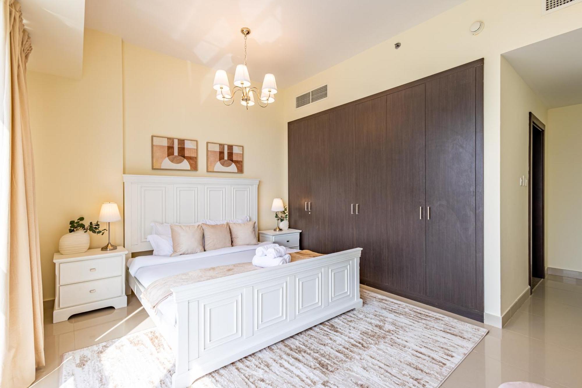 Full Sea & Mangroves View - Al Reem - 7 People Apartment Abu Dhabi
