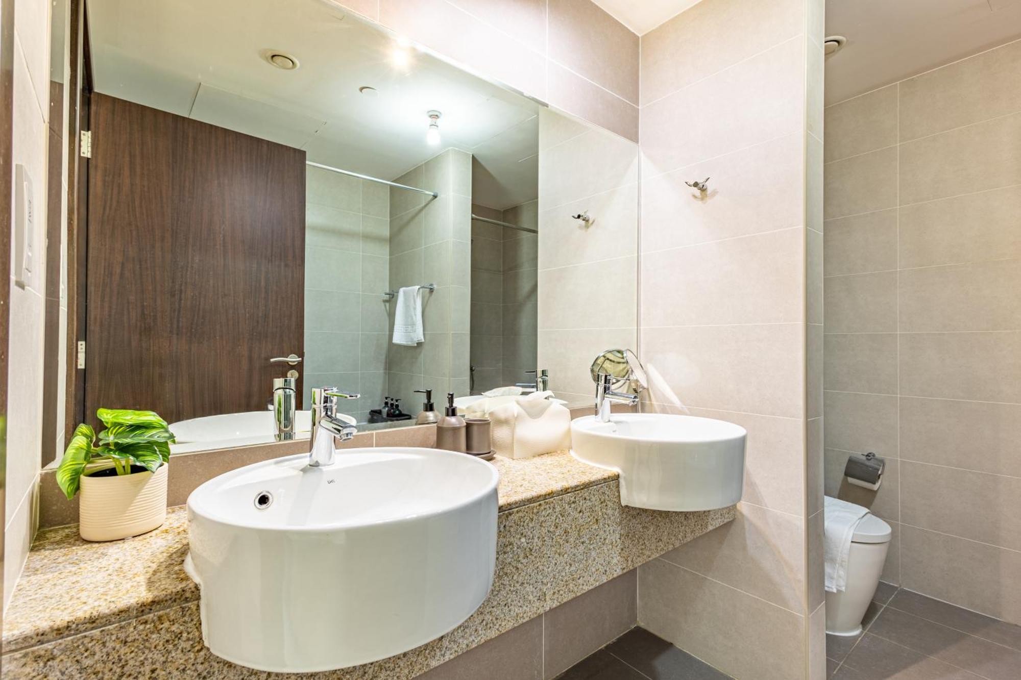 Full Sea & Mangroves View - Al Reem - 7 People Abu Dhabi